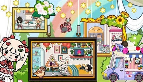 我的模拟世界(1)