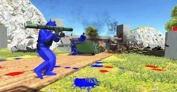 吃鸡战地模拟器(2)