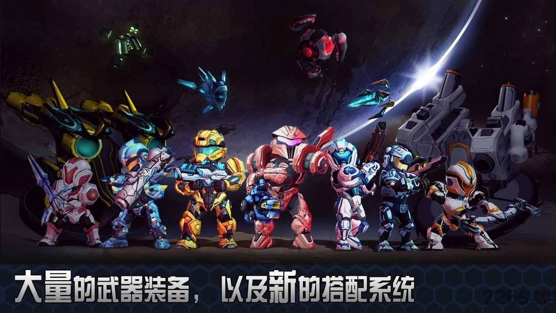 星际战争2初次反击（Star Warfare2:Payback）(3)