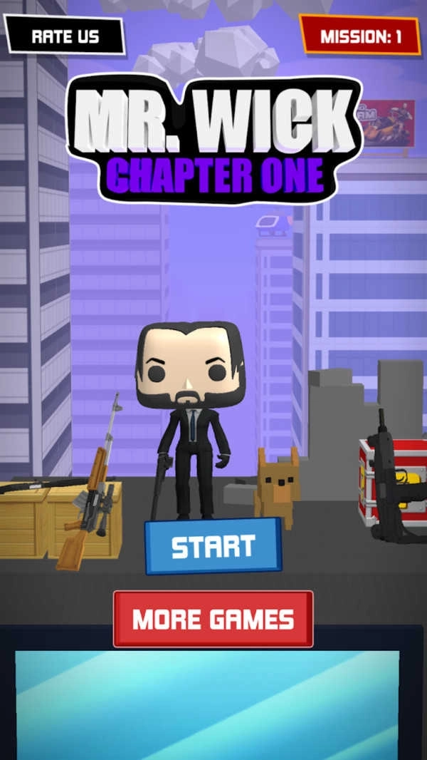 特工神枪手先生(4)