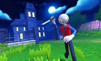 愤怒的男孩佩德罗他的朋友(3)