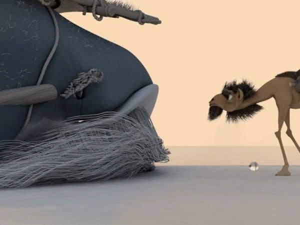 行走的老鲸鱼(3)