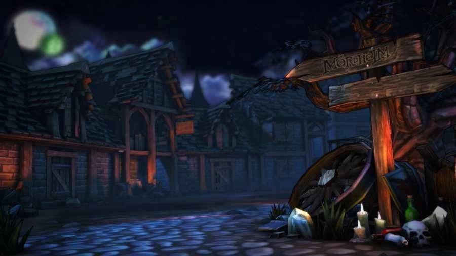 探索莫德海姆市(Mordheim)图3