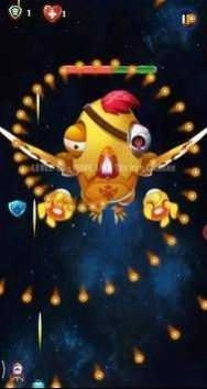 风之翼银河大战(Space Shooting: Galaxy War)