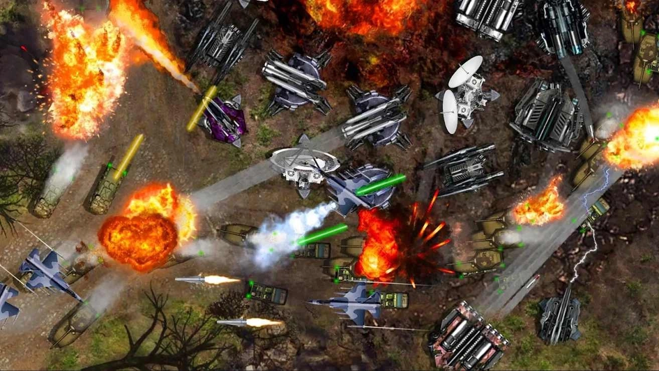 保护与防御塔区(4)