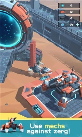 行星拓荒者(Space Survivor)(1)