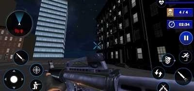 黑夜生物的入侵战争(The invasion of the dead)(3)