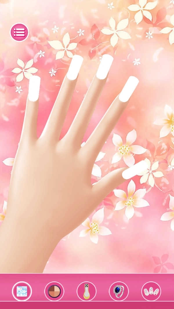 小主美甲沙龙(1)