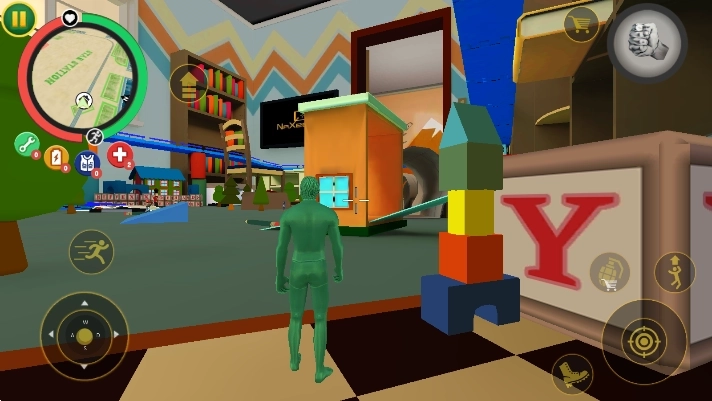 玩具兵小镇(Army Toys Town)(3)