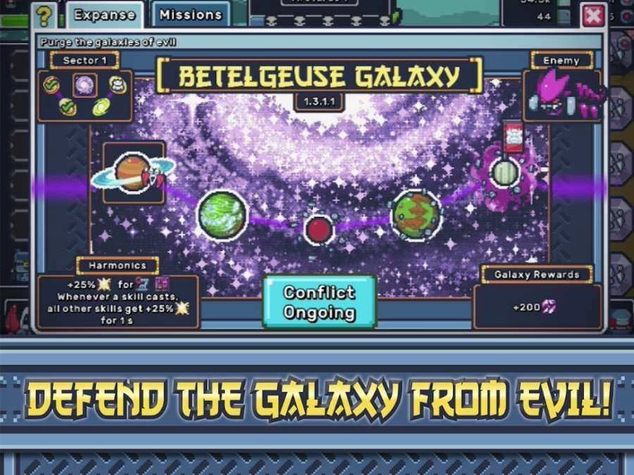 空闲忍者大师(4)