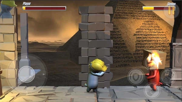 火柴人帮会大战(1)