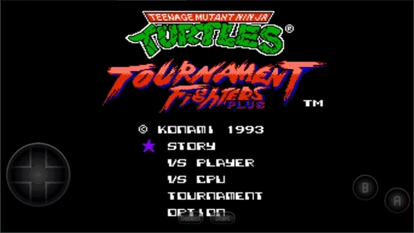 忍者神龟格斗单机版
