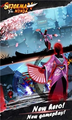 暗影战士复仇者战争（Stickman Ninja）图2