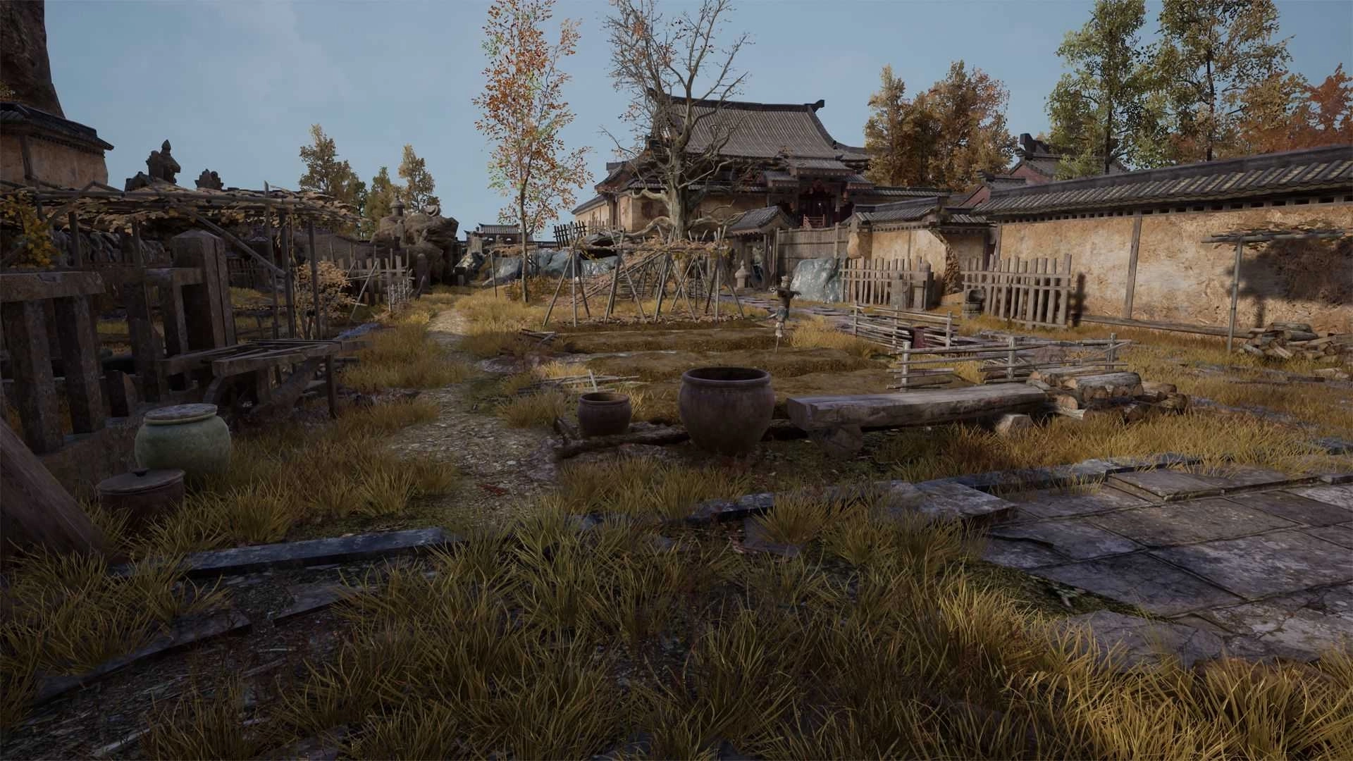 九劫曲：诅咒之地（内测版图2