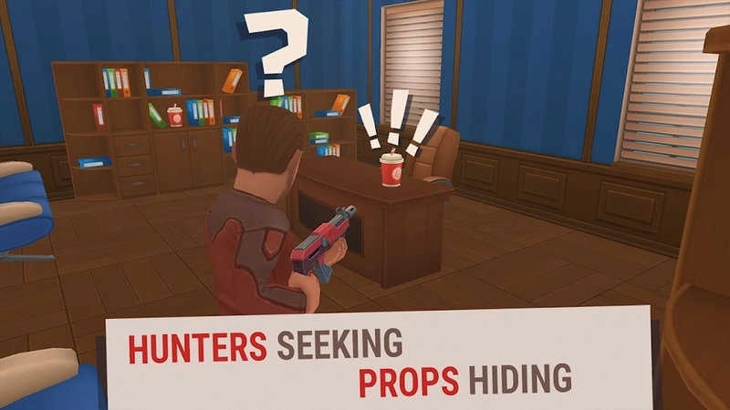 在线隐藏游戏(Hide Online)