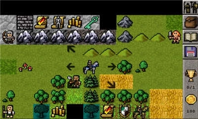 塔玛卡大陆冒险图3