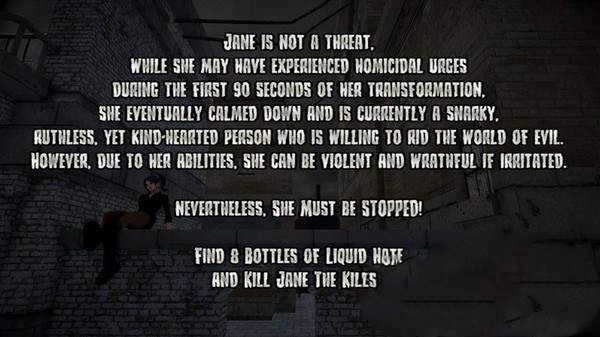 杀手简请勿入睡(3)