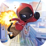 火柴人蜘蛛英雄 