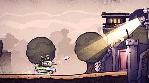 跳跃与摧毁(Jump &amp; Destroy)