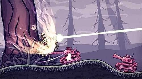 跳跃与摧毁(Jump &amp; Destroy)