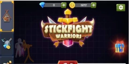 坚守战士(Stickfight Warriors)