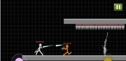 坚守战士(Stickfight Warriors)