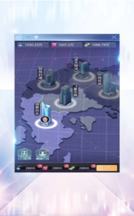 女神盟约之星级秘书