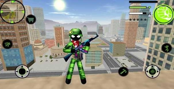 美国陆军反刺客2(US Army Counter Stickman 2)图3