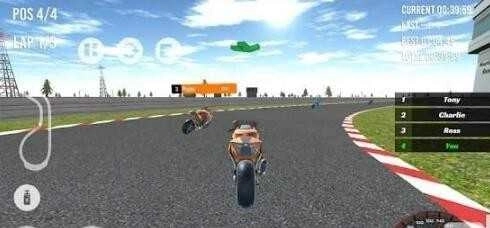 狂飙摩托赛车图2