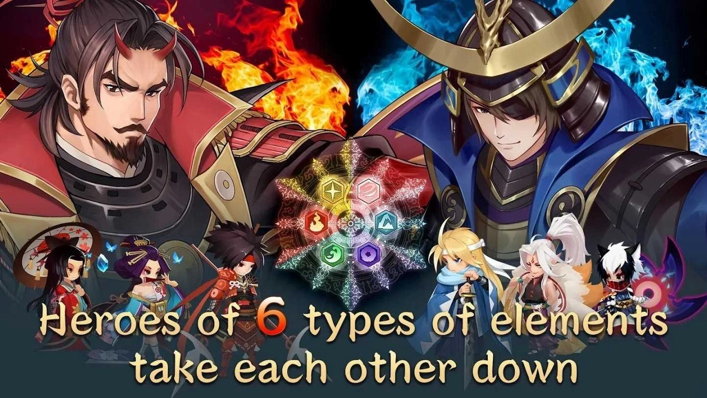 忍者冒险故事(Tales of Ninja)图2