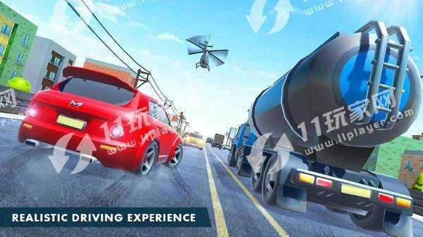 驾驶比赛图2