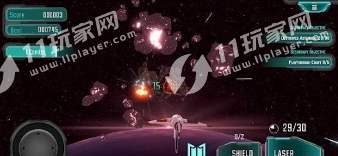 银河战舰飞行员(Asteroids Star Pilot)