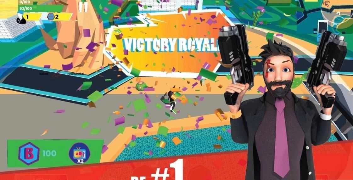 实验室大逃杀(BattleLab)