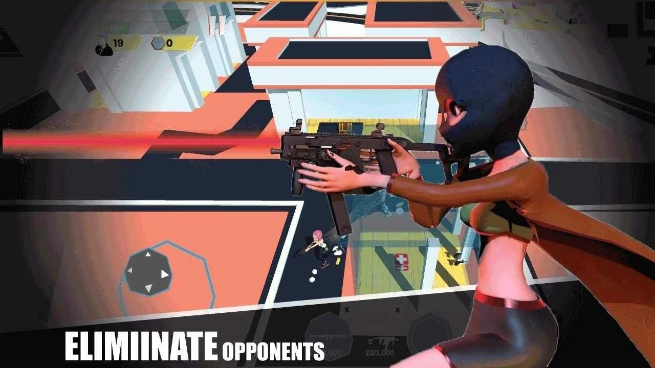 实验室大逃杀(BattleLab)