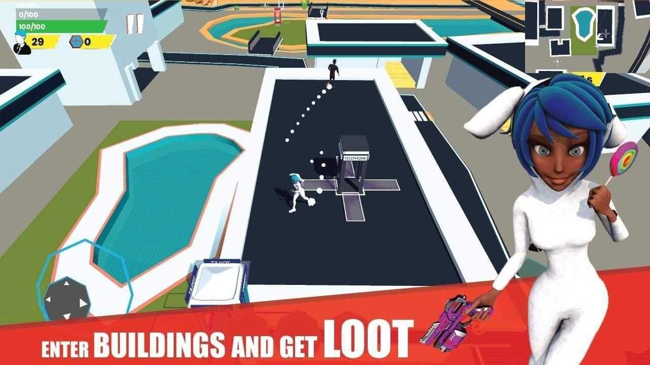 实验室大逃杀(BattleLab)