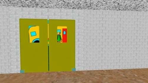 恐怖老师露营图2