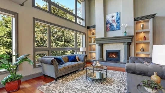 家居设计令人惊叹的内饰(Amazing Interiors)