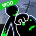 火柴人z丧尸塔防(Stickman Z)