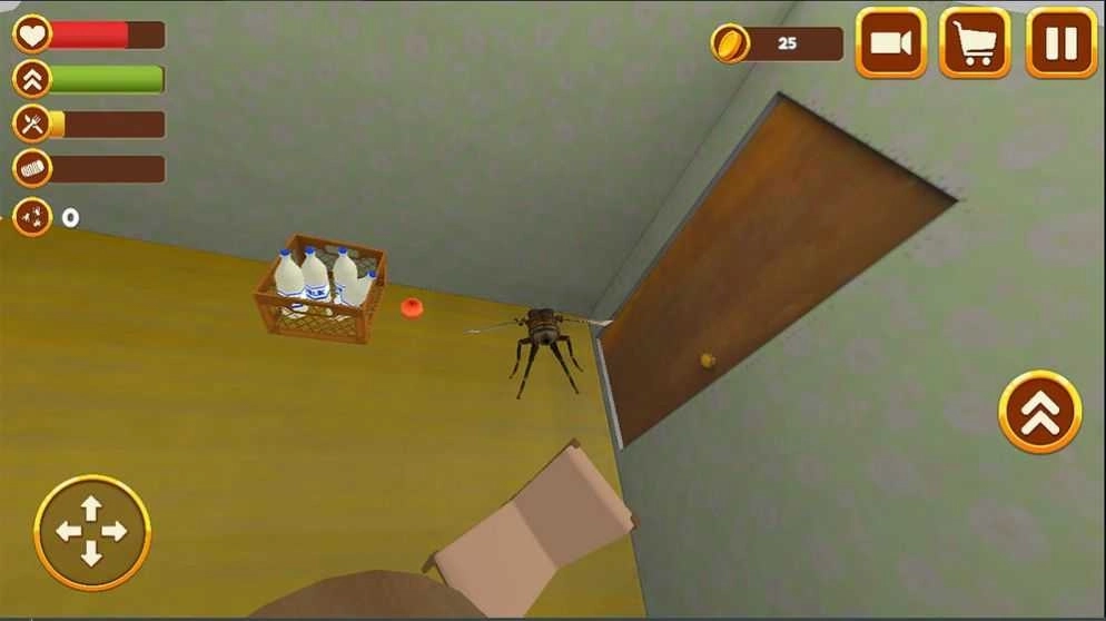 苍蝇生存3D模拟(3)