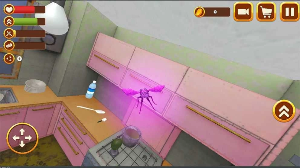 苍蝇生存3D模拟(4)