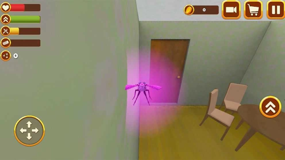 苍蝇生存3D模拟(1)