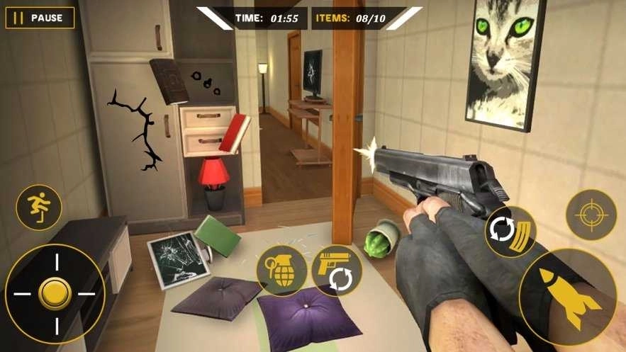 粉碎邻居家(Neighbor Home Smasher)