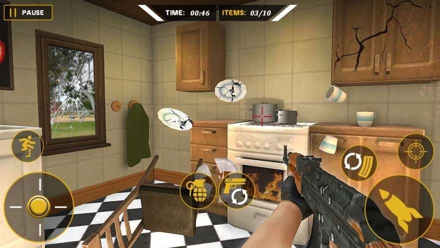 粉碎邻居家(Neighbor Home Smasher)