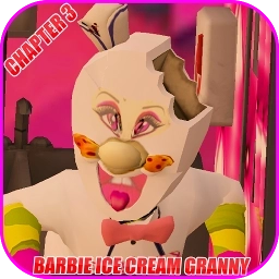 粉色恐怖冰淇淋(Ice Scream 1)