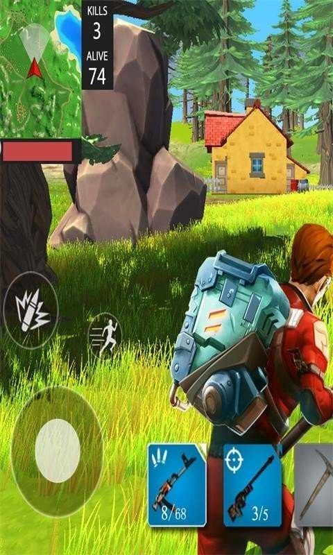 和平堡垒无广告版(1)