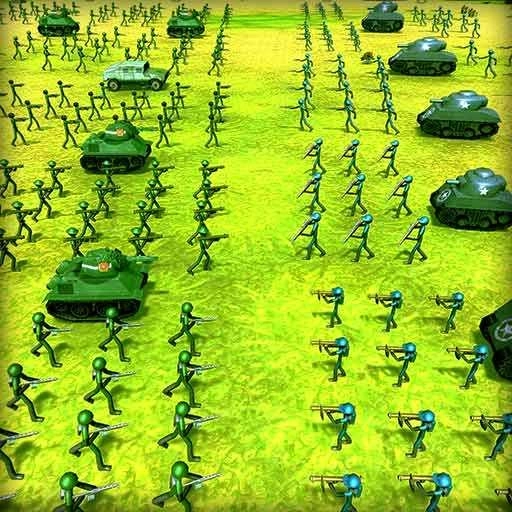 火柴人枪战王者游戏