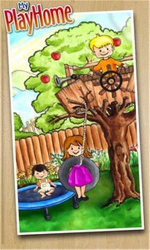娃娃屋(My PlayHome)图4