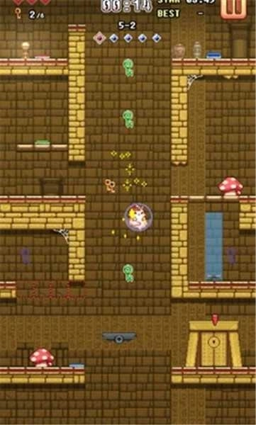 超级仓鼠球手机版