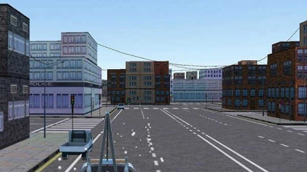 汽车拖车模拟器(1)