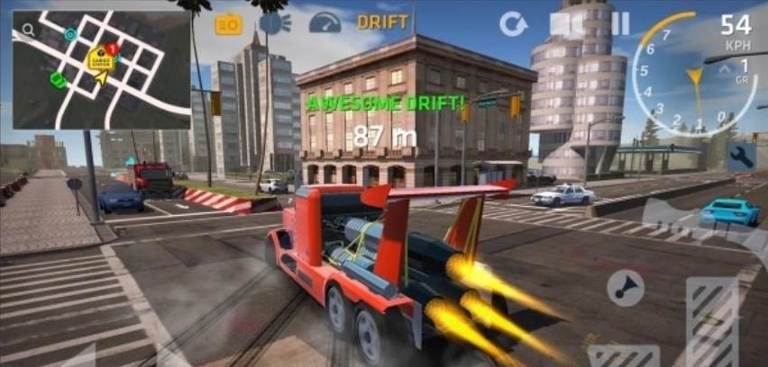 终极卡车公路运输(Real Track Driver )图2